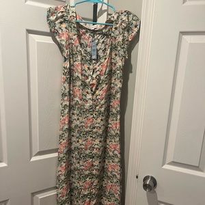 Casual dress spring/summer dress